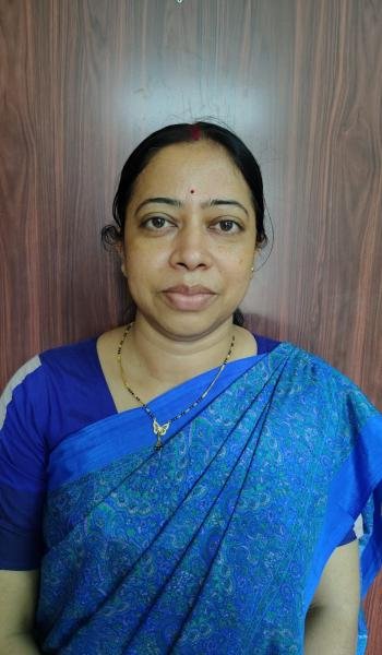 Moumita Dasgupta Ghosh